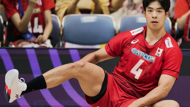 日本代表は“1年休む”」男子バレー西田有志25歳が明かす“休養宣言