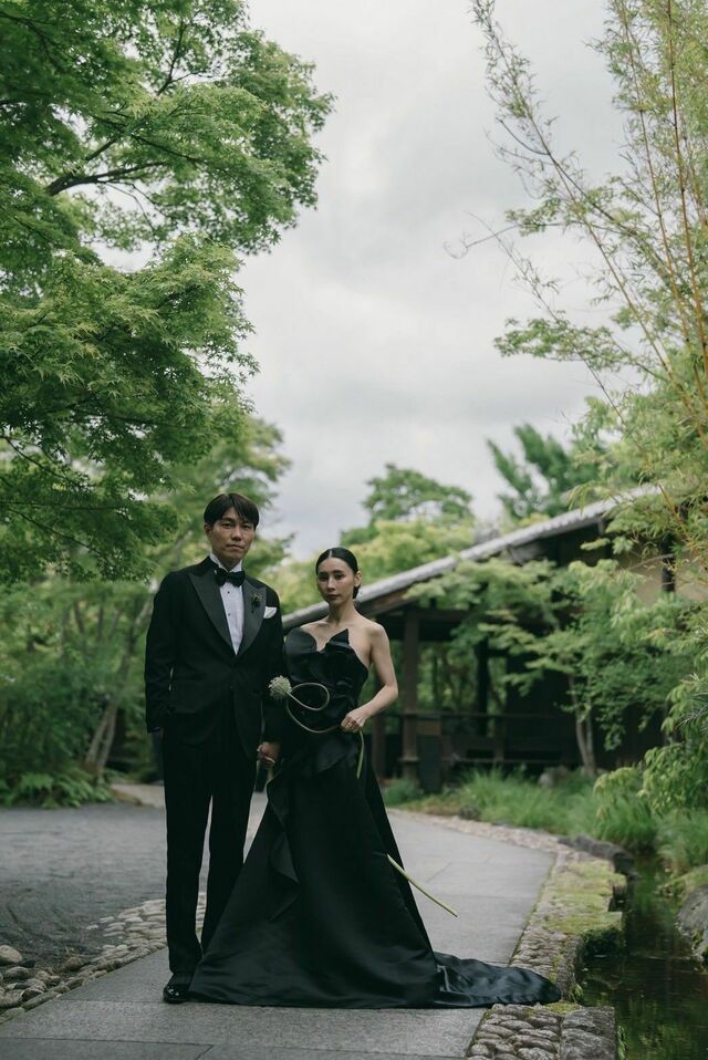 Just the way WE are”──Ameri VINTAGE代表の黒石奈央子、黒の
