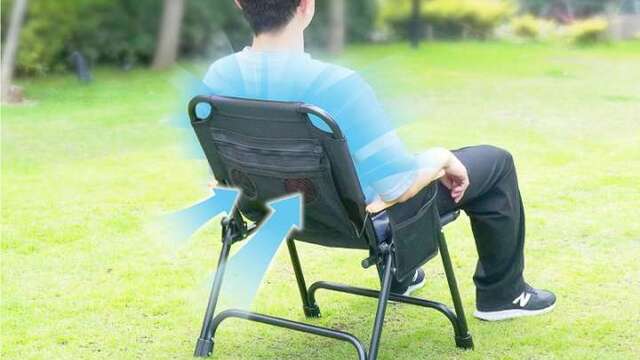 スノーピーク　オットマンチェア ソファ級の心地よさ！スノーピークの新作チェアはオットマン付き