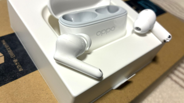 イヤホン OPPO Enco Buds3 Pro True OPPO Enco Buds3 Pro True Wireless Earbuds」が6月26日（木