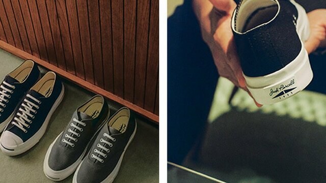 V.A.×FRAGMENT×コンバースのトリプルコラボが実現。「CONVERSE