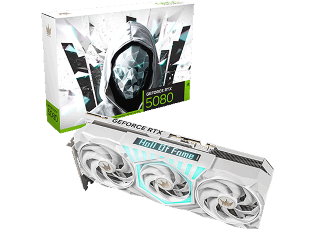 玄人志向/GALAKURO GAMINGから、GeForce RTX 5080搭載限定モデル