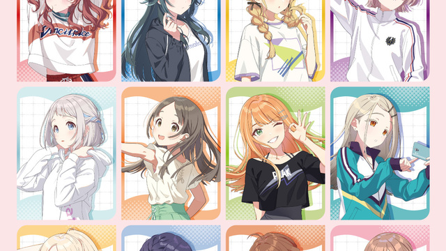 学園アイドルマスター』の新作グッズが「コミックマーケット106