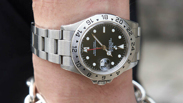 Oyster Perpetual Submariner サブマリーナー正史 ロレックスが初めてのサブマリーナー正史を発表