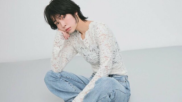 ロング】IVE（アイブ）・ウォニョンがお手本！キュートバング