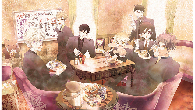 列強戦線』第5巻アニメイト限定セットの予約が開始 描き下ろしの