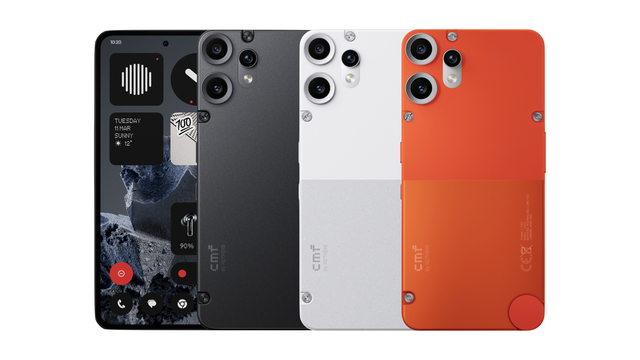携帯電話本体 NothingPhone(2a) community edition 限定スマホ「Nothing Phone 2a Community Edition」15分で完売に
