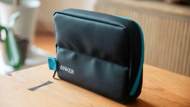 【新品未開封】即完売！Anker✕KOKUYO ガジェットポーチ Ankerがコクヨと生んだ「万能ガジェットポーチ」、また完売する