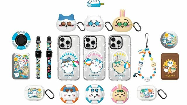 クレヨンしんちゃん CASETiFY セット クレヨンしんちゃん × CASETiFY コラボコレクションが2025年 8