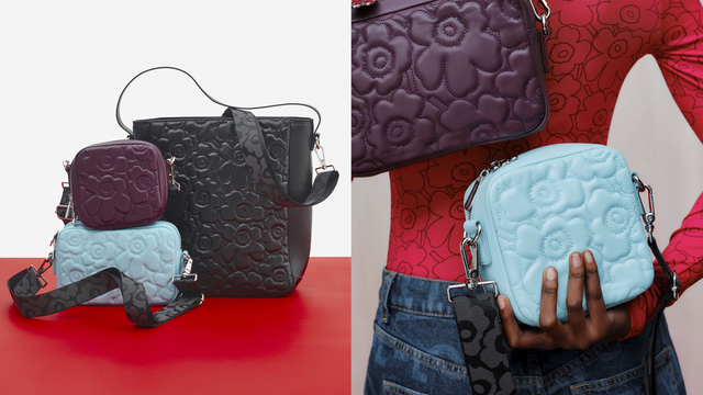 新品　マリメッコ　バッグ　ミャクミャクカラー　万博　marimekko 新品未使用 限定 マリメッコ トートバッグ ウニッコ 万博カラー