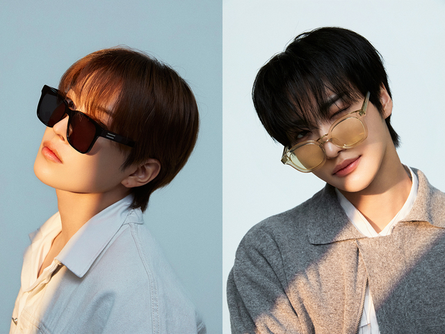 ATEEZ × THE SILENT SOUL TOKYO コラボ　サングラス ATEEZ SUISSE on X: 