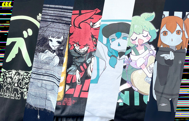ボカロ系小説&グッズ r-906・柊マグネタイト・なみぐる・マサラダ・なきそ