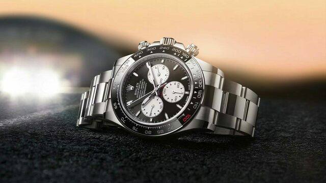 Oyster Perpetual Submariner サブマリーナー正史 backend=imagemagick;version=1;