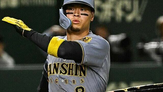 ドジャース・大谷翔平が18号先頭打者アーチ 千賀滉大から125