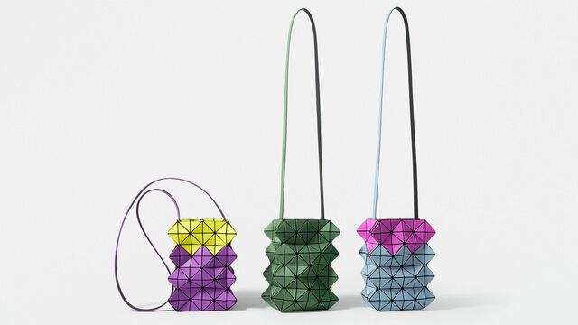 バオ バオ イッセイ ミヤケ、8月の新作バッグは“サボテン”が