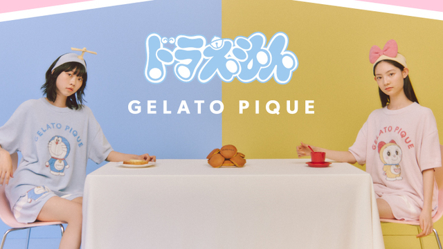 GELATO PIQUE ダッフィー　20周年 TDR - Duffy and Friends 20th Anniversary Gelato Pique