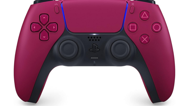 PS5純正コントローラー「DualSense」。1万円でお釣りがくる時代