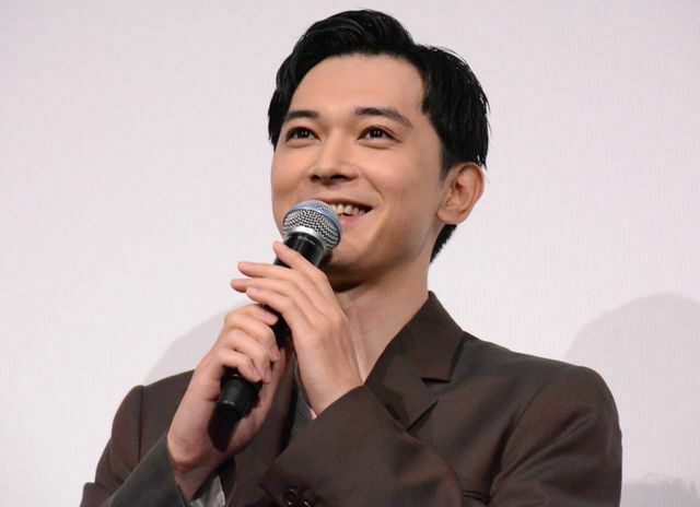 吉沢亮、映画『国宝』刺青手描きで4時間動けず「首バキバキ