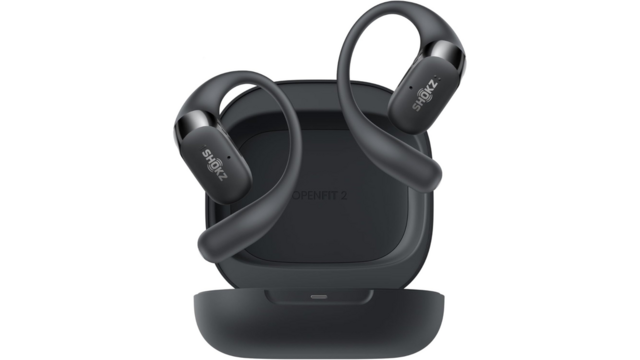 【山さん】新品.未開封✨SHOKZ OPENFIT 2 ワイヤレスイヤホン 早期出荷開始】Shokz 完全ワイヤレスイヤホン OpenFit 発送開始