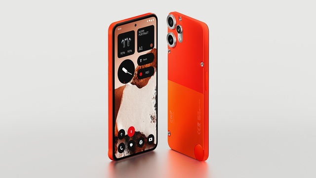 スマートフォン本体 Nothing Phone (2a) Community Edition Nothing、12分で完売の蓄光スマホ「Phone (2a) Community