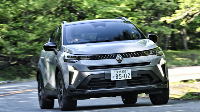 VW「T-Roc」で燃費リッター21.7キロを記録！ ディーゼル×4WDの