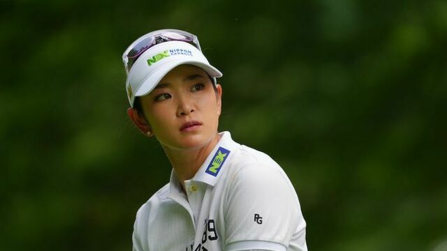 青木香奈子がツアー初優勝 脇元華の妹・桜は2位【マイナビ