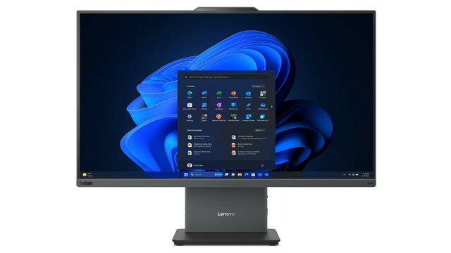 レノボのビジネス向けスペースデスクトップPC「ThinkCentre neo