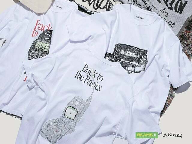 Shohei Ochiai / Internet T-Shirt たまごっち Shohei Ochiai / Internet T-Shirt たまごっち Shohei Ochiai