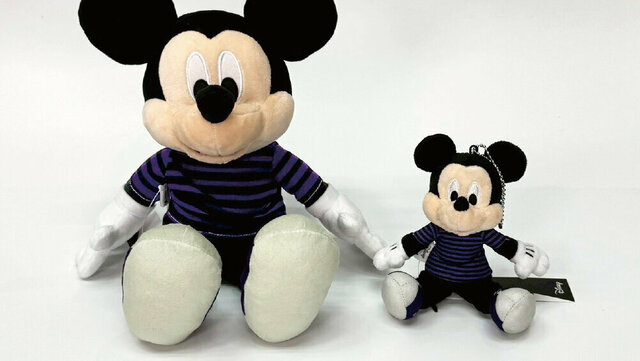 Disney Special Design】 ジャック・オ・蘭たん× VILLAGE