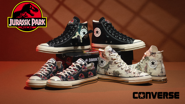 CONVERSE for RHC Ron Hermanの『ALL STAR AGED OX』 | antenna