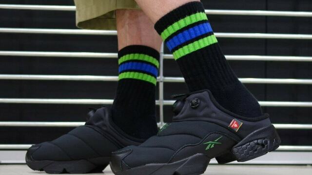 UJOH×Reebok初コラボ！狙いたいのはリラクシーなマキシ丈
