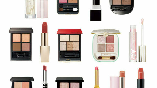 お得　デパコス　まとめ売り　NARS　コスメデコルテ　KANEBO　MAC　ジル 人気デパコスの【秋コスメ】全まとめ！【コスメデコルテ・クレド