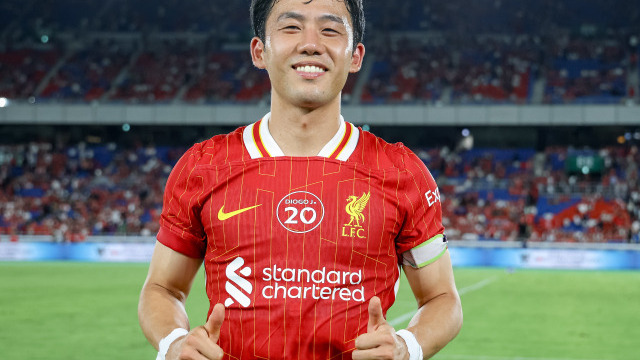 現役時代と全然変わらない」元リバプールのF・トーレス、アン