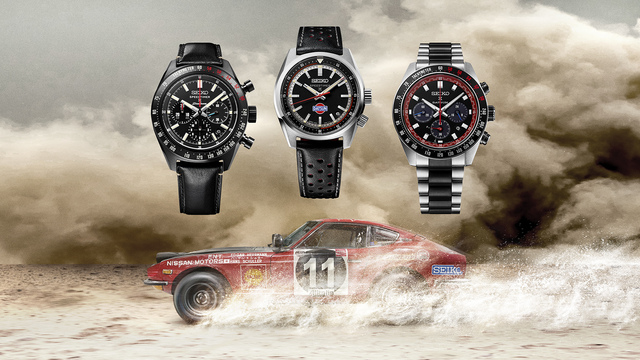 大人のSEIKOダイバーズウォッチ】限定300本。ビームス別注