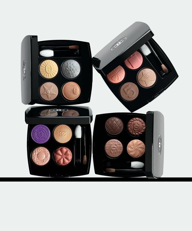シャネル　アイシャドウ　パレット アイ パレット - メークアップ | CHANEL シャネル