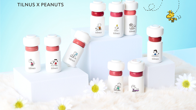 毎年人気企画！PEANUTSコラボデザインのVENEXリカバリーウェア