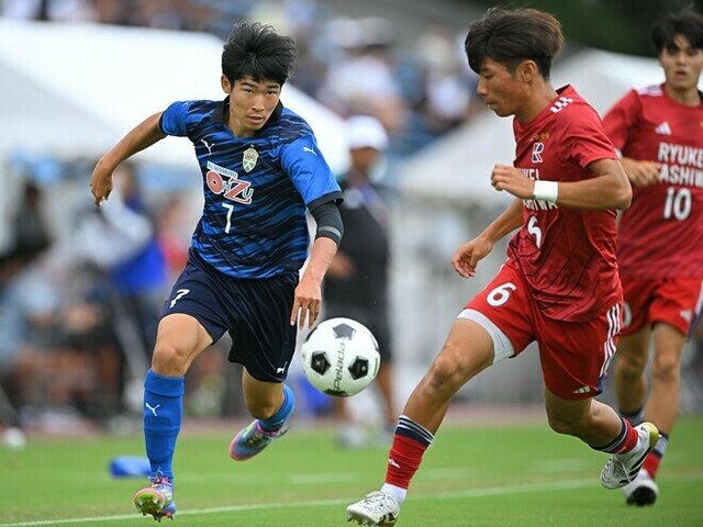 ☆希少☆流経大柏サッカー部 選手権 リュックサック ☆全国選手権☆