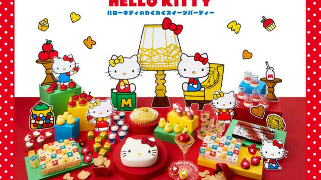 ハローキティ　タロット LUNA's HELLO KITTY TAROT』ハローキティのタロットが新発売