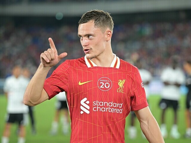 プレミア王者リバプールが25-26シーズンの背番号を発表！ 2選手