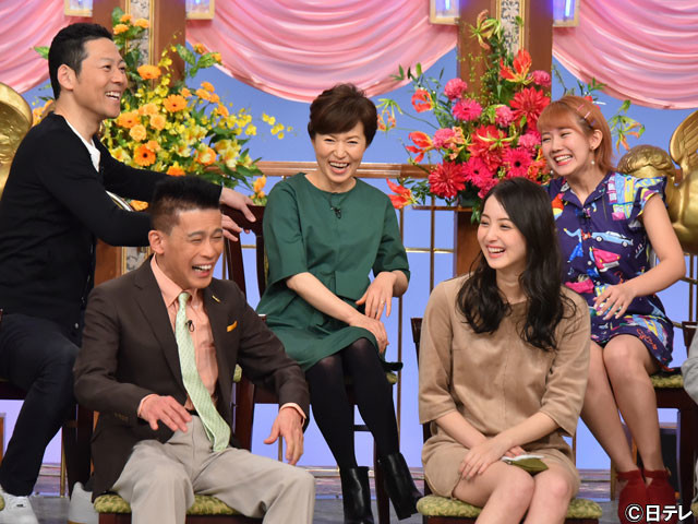 佐々木希 女子高生からの屈辱的仕打ちを告白 行列のできる法律相談所 Antenna アンテナ