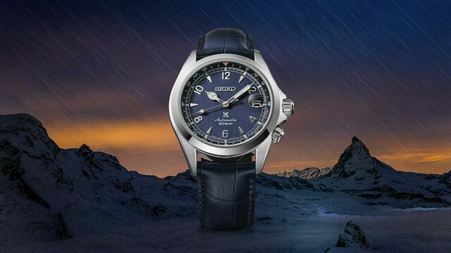 大人のSEIKOダイバーズウォッチ】限定300本。ビームス別注