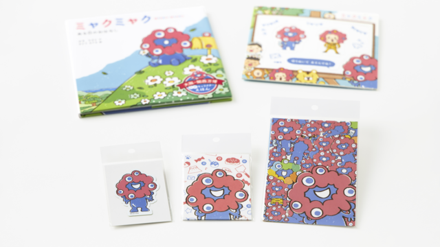【新品未開封】N.ハリウッド× ミャクミャク×フェイスオカ アクリルキーホルダー N.ハリウッド× ミャクミャク×フェイスオカ アクリルキーホルダー