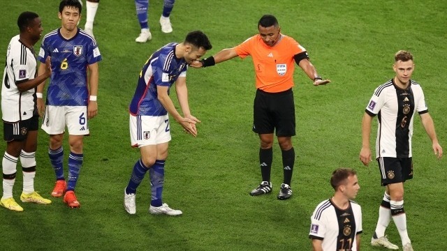 34歳の大物若手主審が電撃来日へ!! W杯日本vsドイツ戦ほか、東京五輪・クラブW杯など数々の実績 | antenna[アンテナ]
