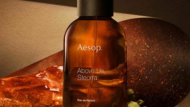 新作 50ml アバヴ アス ステオーラ イソップ オードパルファム 新品 香水 Aesop(イソップ) / アバヴ アス、ステオーラ オードパルファム