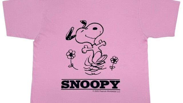 【VENEX　リカバリークロス×PEANUTS 】 毎年人気企画！PEANUTSコラボデザインのVENEXリカバリーウェア