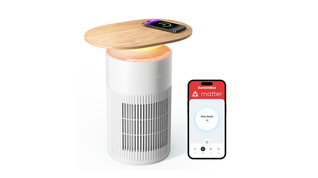 LG PuriCare™ AeroFurniture」に新色登場！“ラウンドブラック”を順次