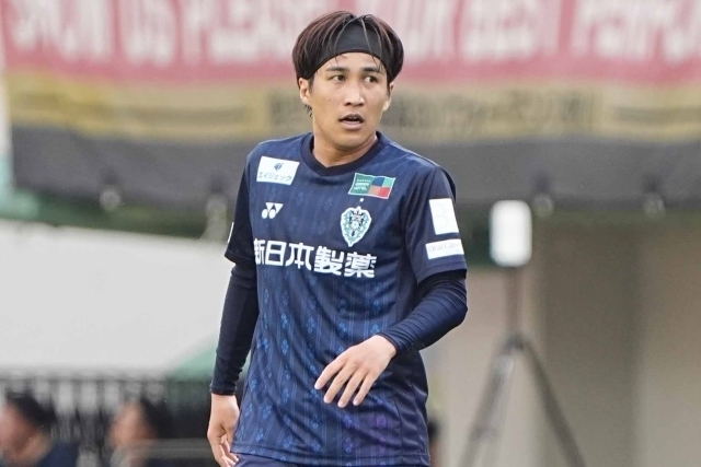 アビスパ福岡 金森健志 ユニフォーム アビスパ福岡 2024年ユニフォーム 7金森健志 Oサイズ MF7 金森