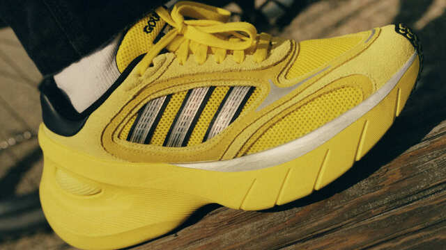 Stella McCartney×adidasがユニセックススニーカー『RASANT』の