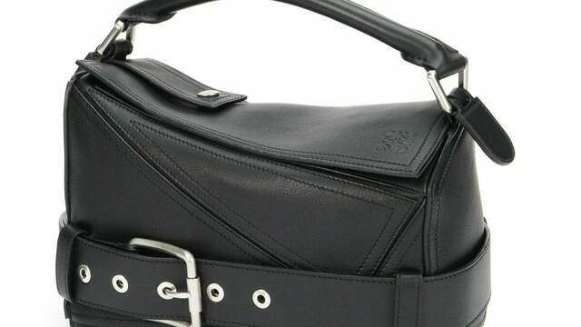 LOEWE レザーグッズ loewe-ss24-preco-super-lucky-