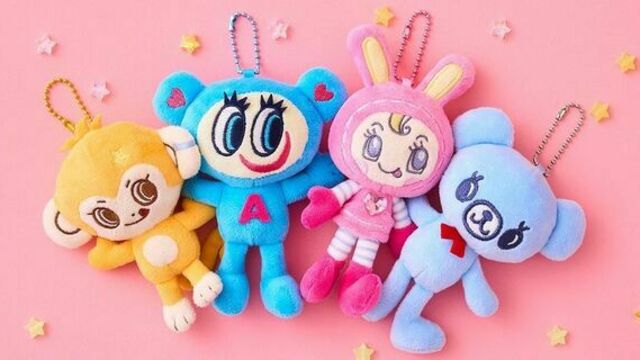 ベリエちゃん、ナカムラくん】“平成”の世界観が可愛いすぎる